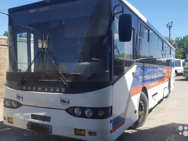 Автобус Волжанин 527012