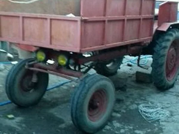 Трактор