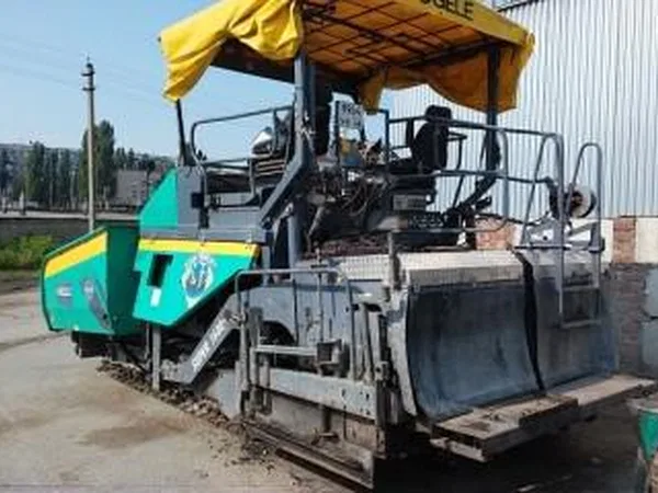 Асфальтоукладчик Vogele Super 1600-1