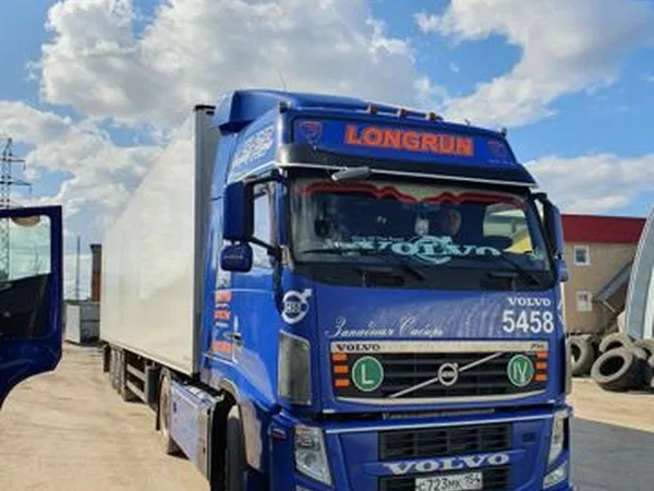 Седельный тягач Volvo FH13