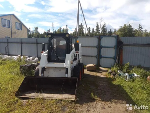 Мини-погрузчик Forway WS-50
