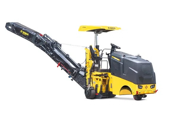 Дорожная фреза Bomag BM 500/15