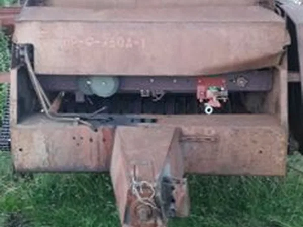Пресс-подборщик Сибсельмаш-Спецтехника ПР-Ф-750А-1