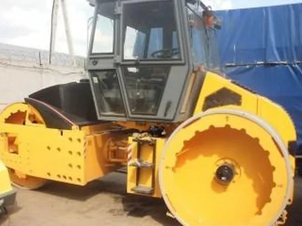 Трехвальцовый каток Раскат RS-13DD
