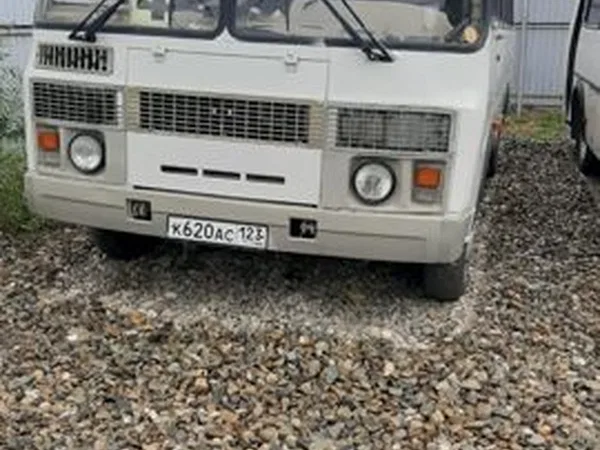 Автобус ПАЗ 4234