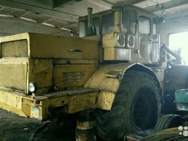 Трактор Кировец К-701