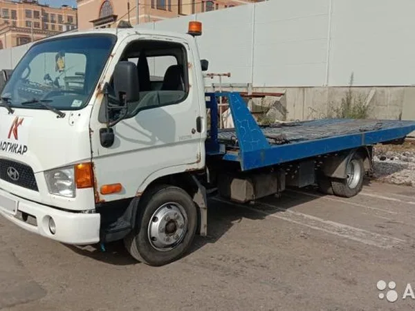 Эвакуатор Hyundai HD78