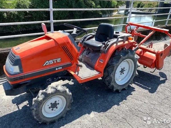 Мини-трактор Kubota A-155