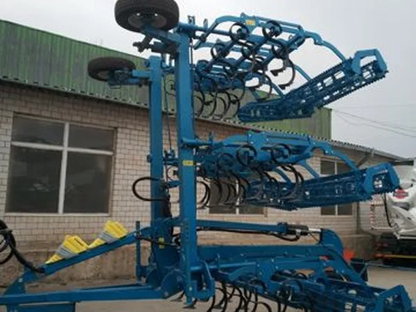 Культиватор КПУ-9