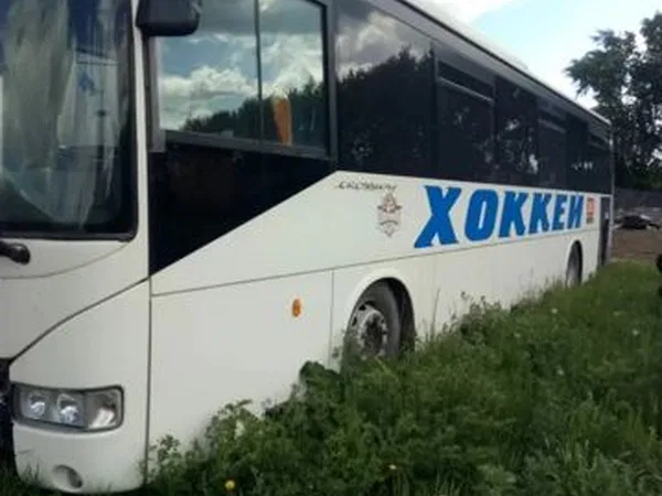 Автобус Iveco SFR160 crossway