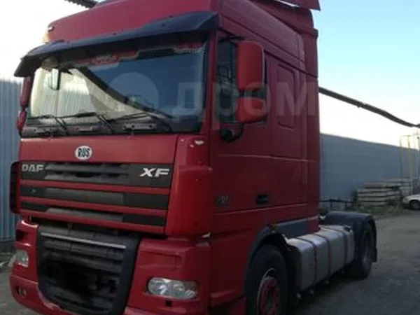Седельный тягач DAF XF 105