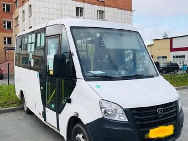 Автобус ГАЗ ГАЗель Next A64R45