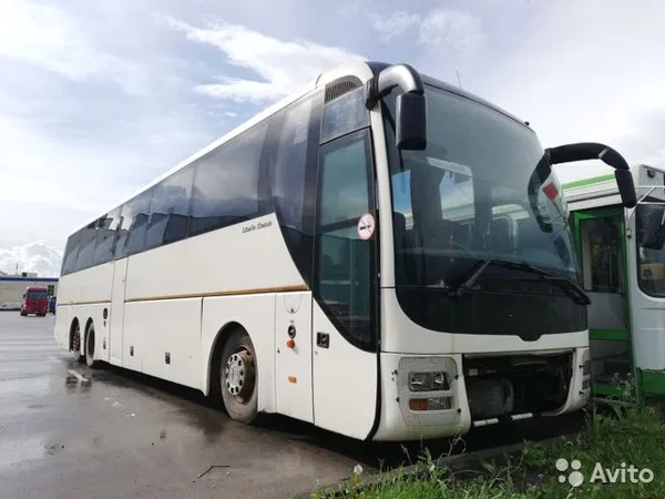 Автобус MAN Lion,s Coach L R08