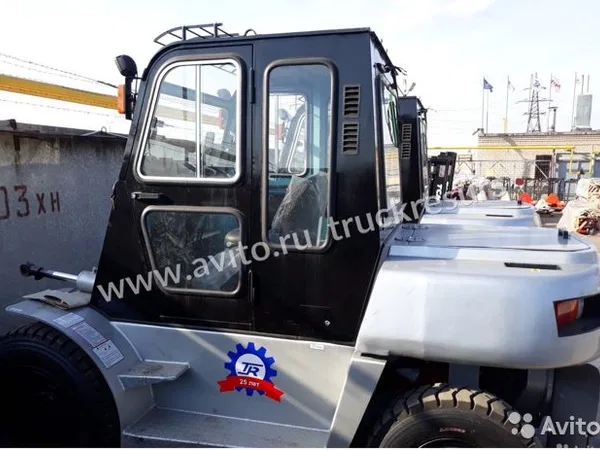 Вилочный погрузчик Dalian CPCD50АD VМ300