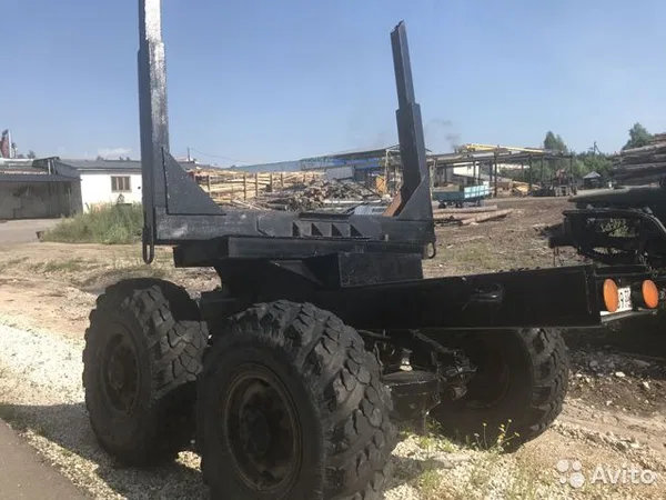 Прицеп-роспуск