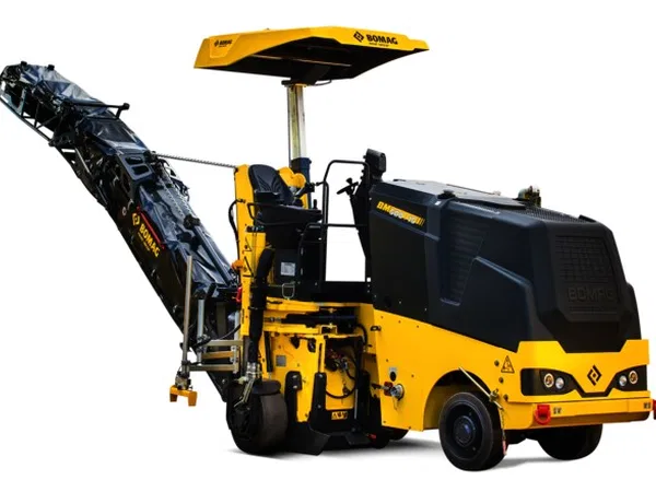Дорожная фреза Bomag BM 500/15-2