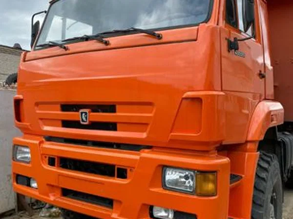 Самосвал КамАЗ 65222