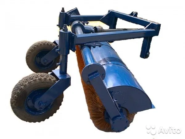 Коммунальная щетка Сальсксельмаш МК-454.1