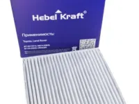 Фильтр воздушный TOYOTA RAV 4, COROLLA (Hebel Kraft/HSF003, ан. 8713902020)