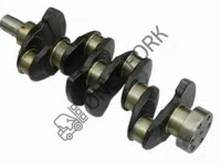Вал коленчатый (коленвал) Yanmar  4D94LE,4D98E,4TNE98,4TNV94L-V,4TNV98 YM12990221050