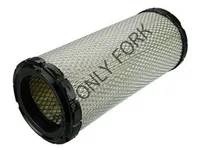 Воздушный фильтр  FD20-30Z5,T6,T3,V5T,FD20-30T3CD-A,FD20-30/-12,-14,-16(4D94E,4D94LE),FD20-30N/S4S, NISSAN L02(H20),HYSTER(A466/a966),D20-30S/-2,-3,LINDE 1218,1283, H2000CPCD20-35/CA498  256G108011