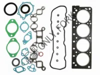 Комплект прокладок двигателя Nissan K15,K21,K25 10101FY52K (графит, асбест)