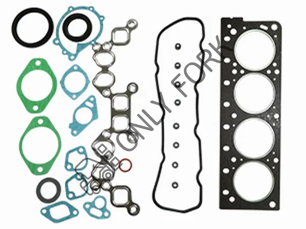 Комплект прокладок двигателя Nissan K15,K21,K25 10101FY52K (сталь)