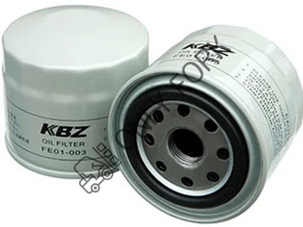 Масляный фильтр Nissan H20,K25,K21 1520801B02