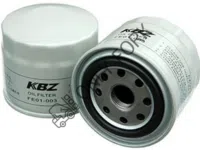 Масляный фильтр Nissan H20,K25,K21 1520801B02