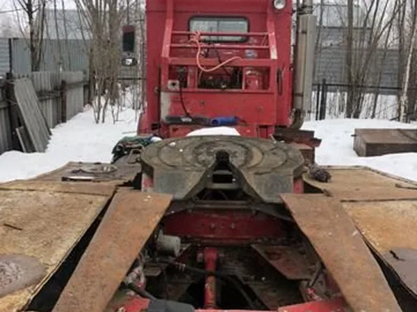 Седельный тягач KENWORTH Т800