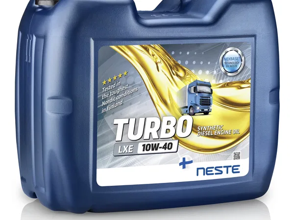 NESTE TURBO LXE 10W-40  170кг/196л.