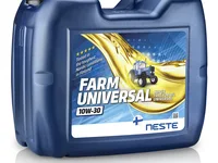 Neste Farm Universal 10W-30   180кг