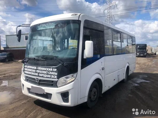 Автобус ПАЗ 320405-04 Вектор Next