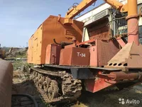 Передвижной сварочный агрегат Прогресс АСТ-4