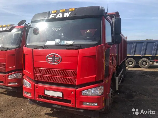 Самосвал FAW CA3250P66K2T1E4