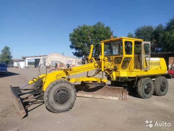 Автогрейдер Брянский Арсенал ДЗ-99
