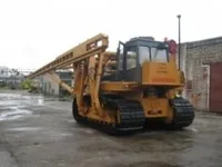 Сваебойная установка (копер) ДСТ-Урал