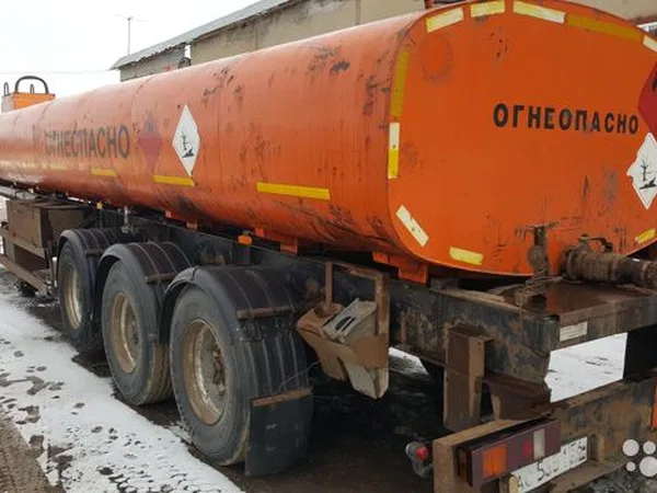 Полуприцеп бензовоз 964602
