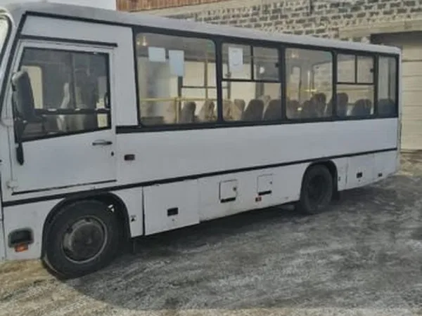 Автобус ПАЗ 3204