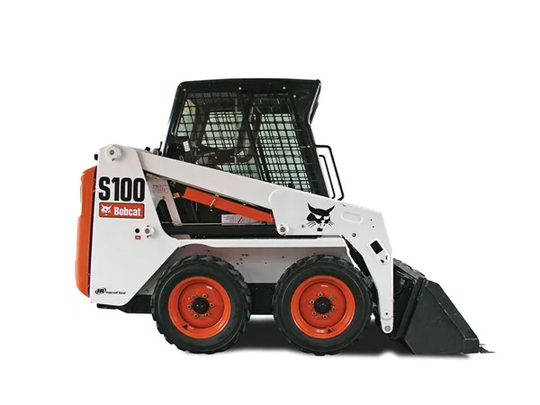 Мини-погрузчик Bobcat S100