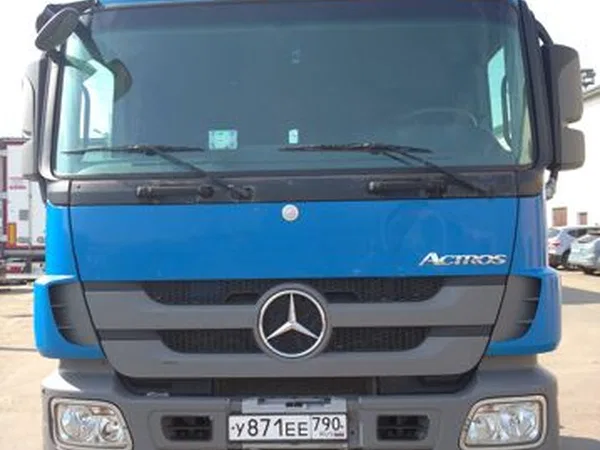Седельный тягач Mercedes-Benz Actros