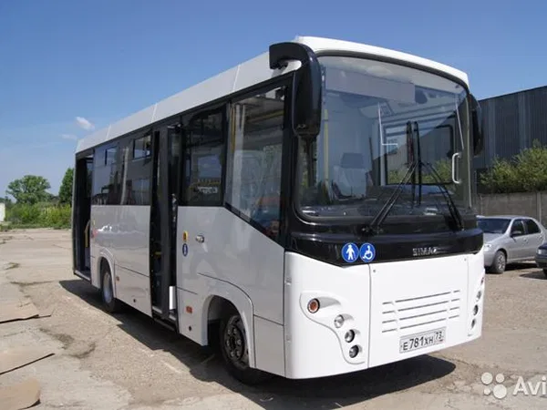 Автобус Simaz 2258