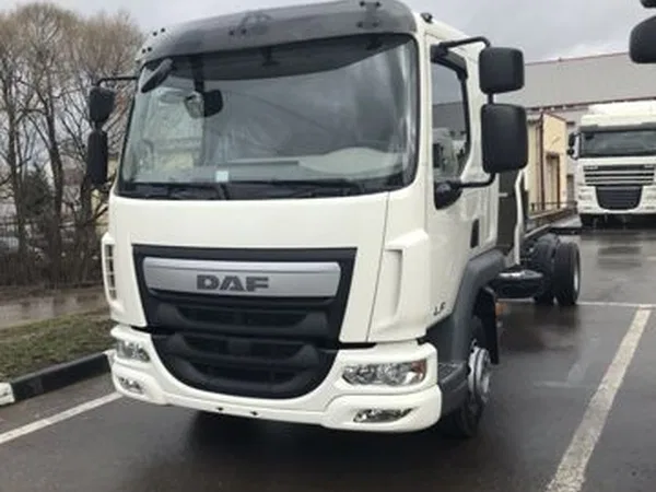 Шасси DAF LF 210