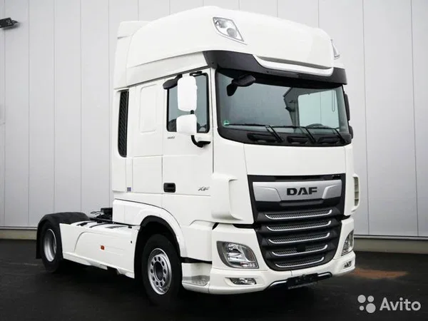 Седельный тягач DAF XF