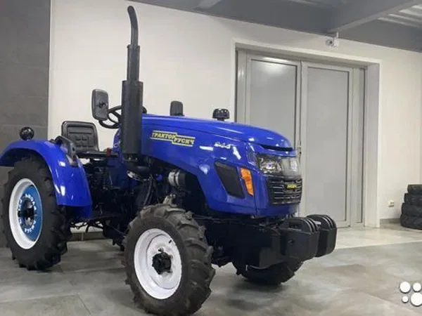 Мини-трактор Русич Т-244 (G2) 4WD
