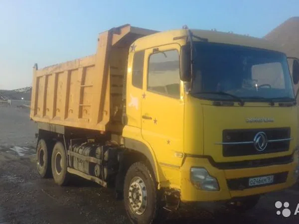 Самосвал DongFeng