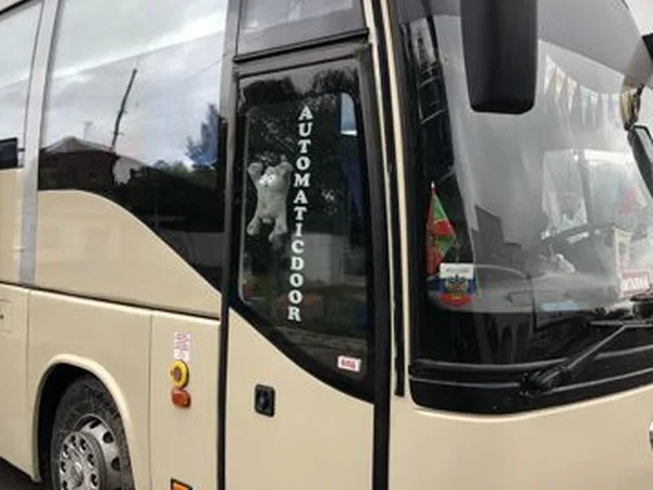 Автобус Higer 6129