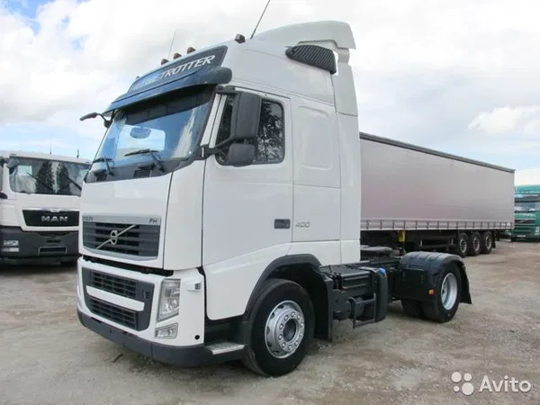Седельный тягач Volvo FH 13.400 МКПП 4х2