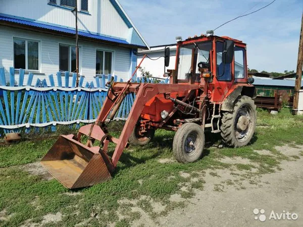 Трактор Т-25