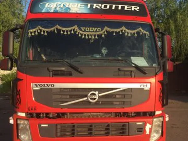 Седельный тягач Volvo FH Track